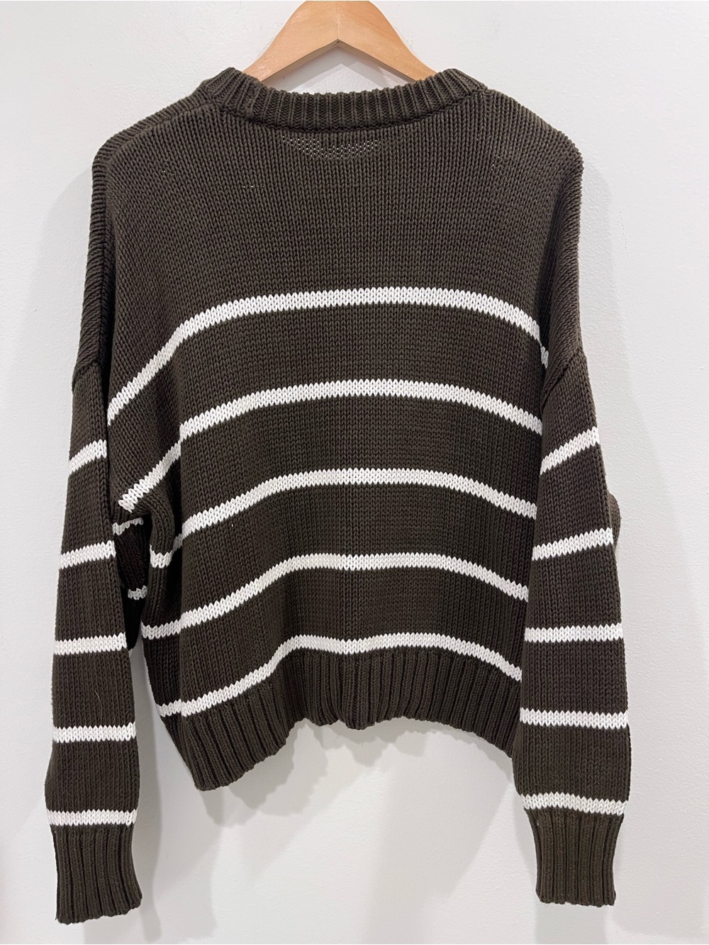 Jenne Kayne Chloe Crewneck Sweater - Picture 3 of 3